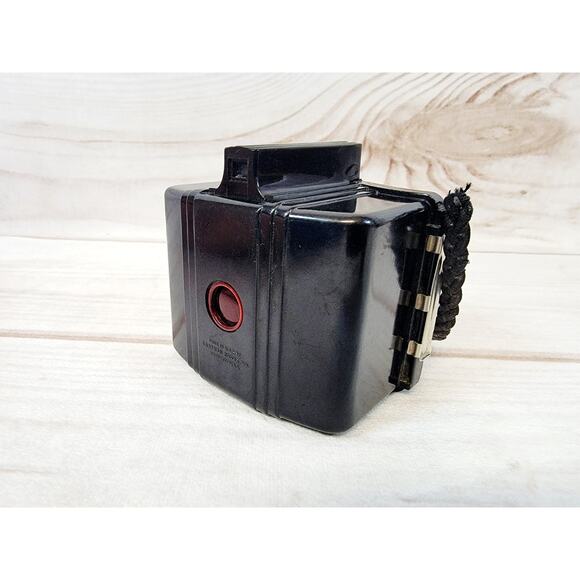 Vintage Kodak Baby Brownie Special 127 Film Camera 1940's Bakelite Untested - Picture 8 of 15